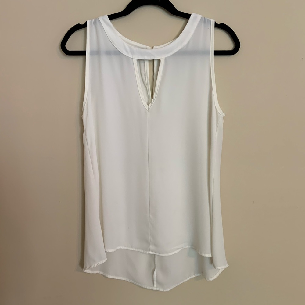 EZRA Sleeveless Top